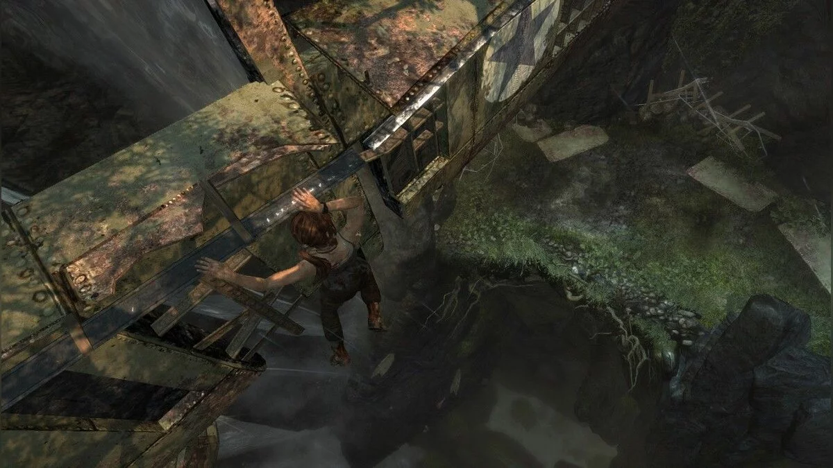 Скриншоты из Tomb Raider / Картинка 93