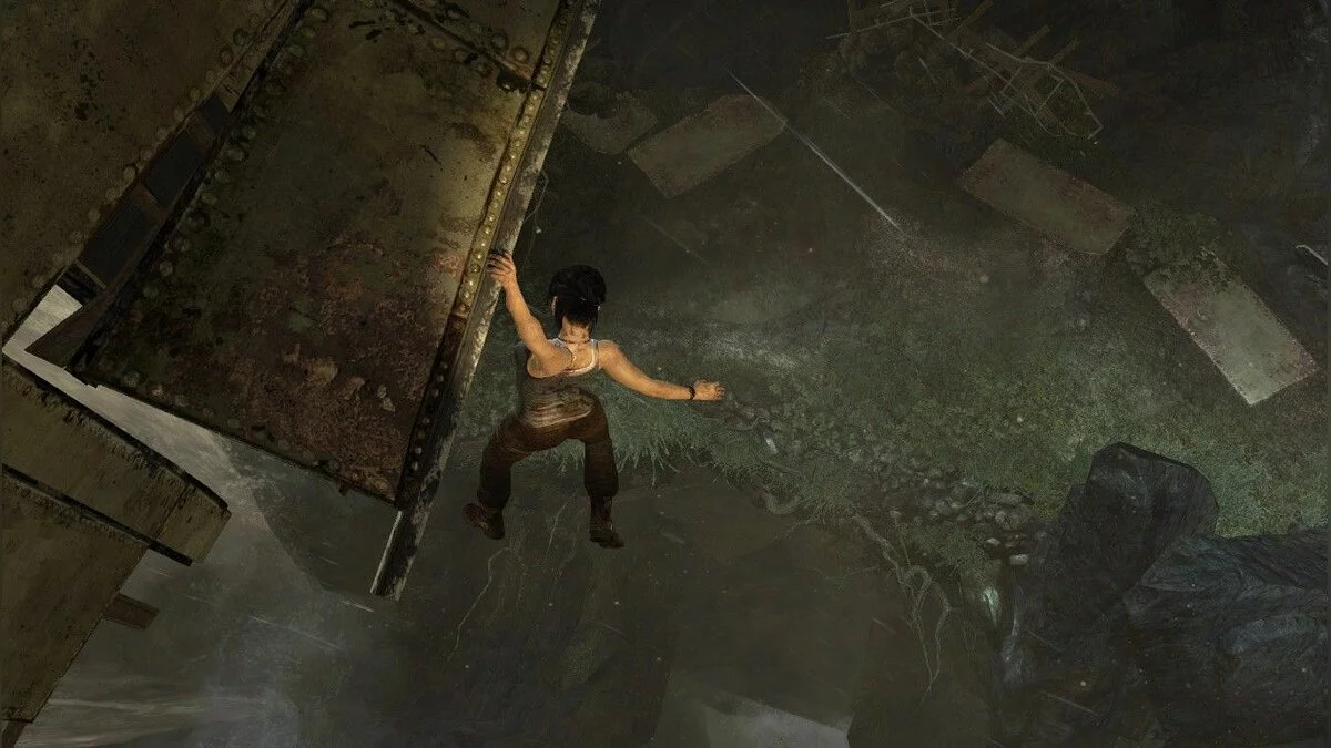 Скриншоты из Tomb Raider / Картинка 94