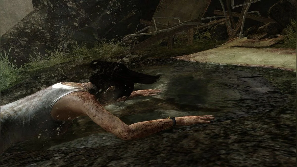 Скриншоты из Tomb Raider / Картинка 95