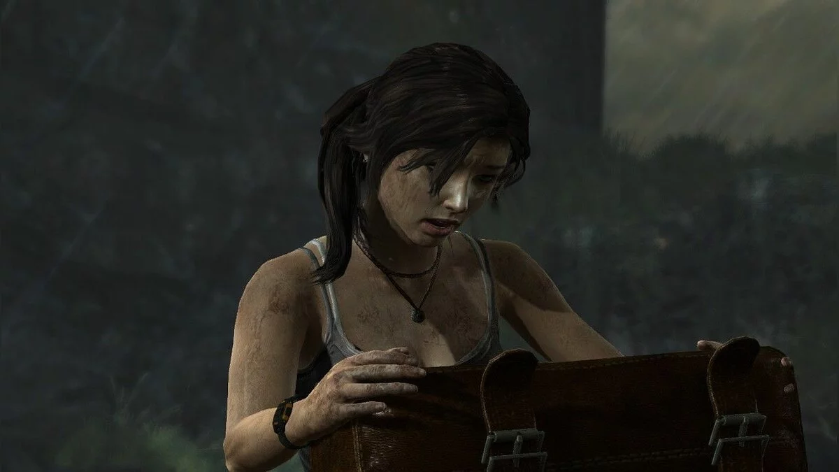 Скриншоты из Tomb Raider / Картинка 96