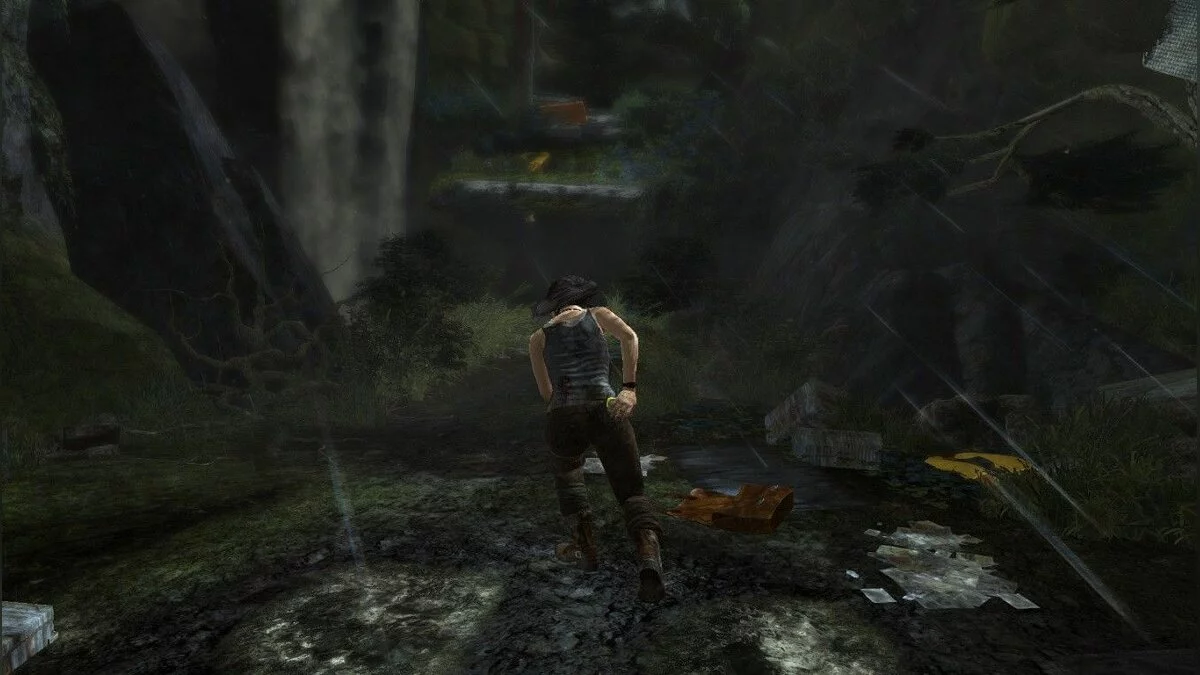 Скриншоты из Tomb Raider / Картинка 97