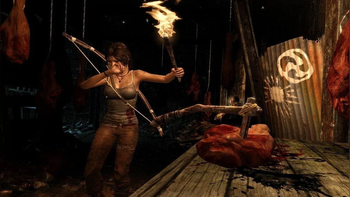 Скриншоты из Tomb Raider / Картинка 98