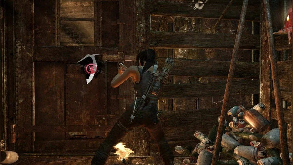 Скриншоты из Tomb Raider / Картинка 99