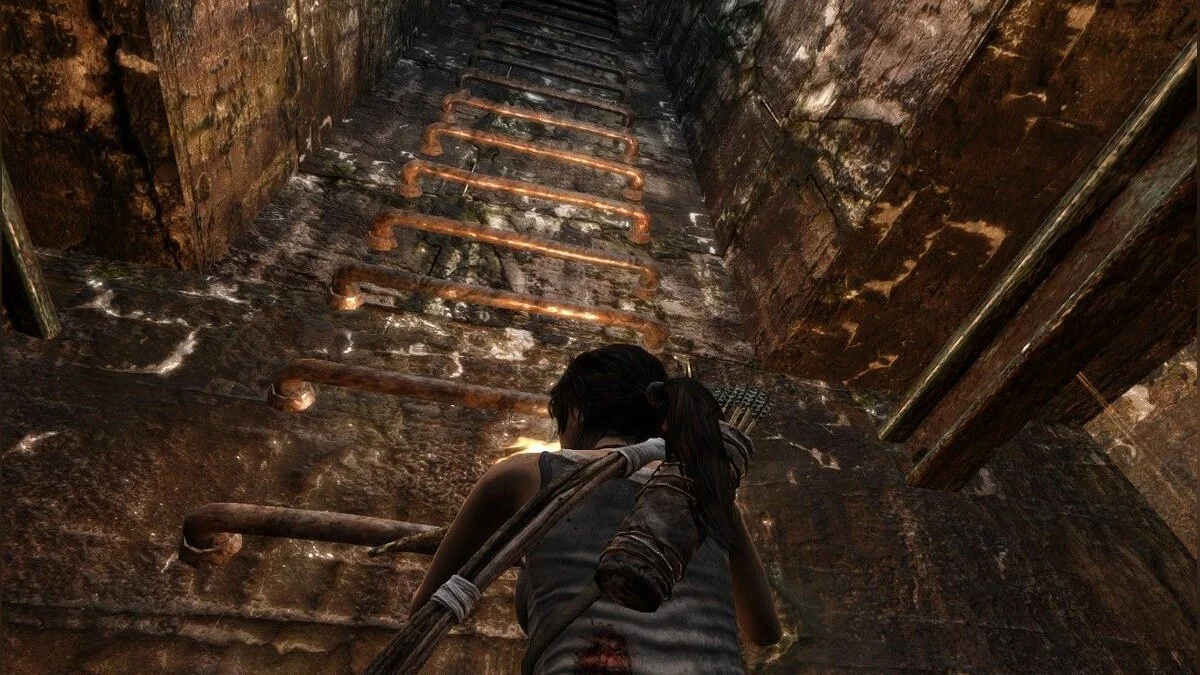 Скриншоты из Tomb Raider / Картинка 100