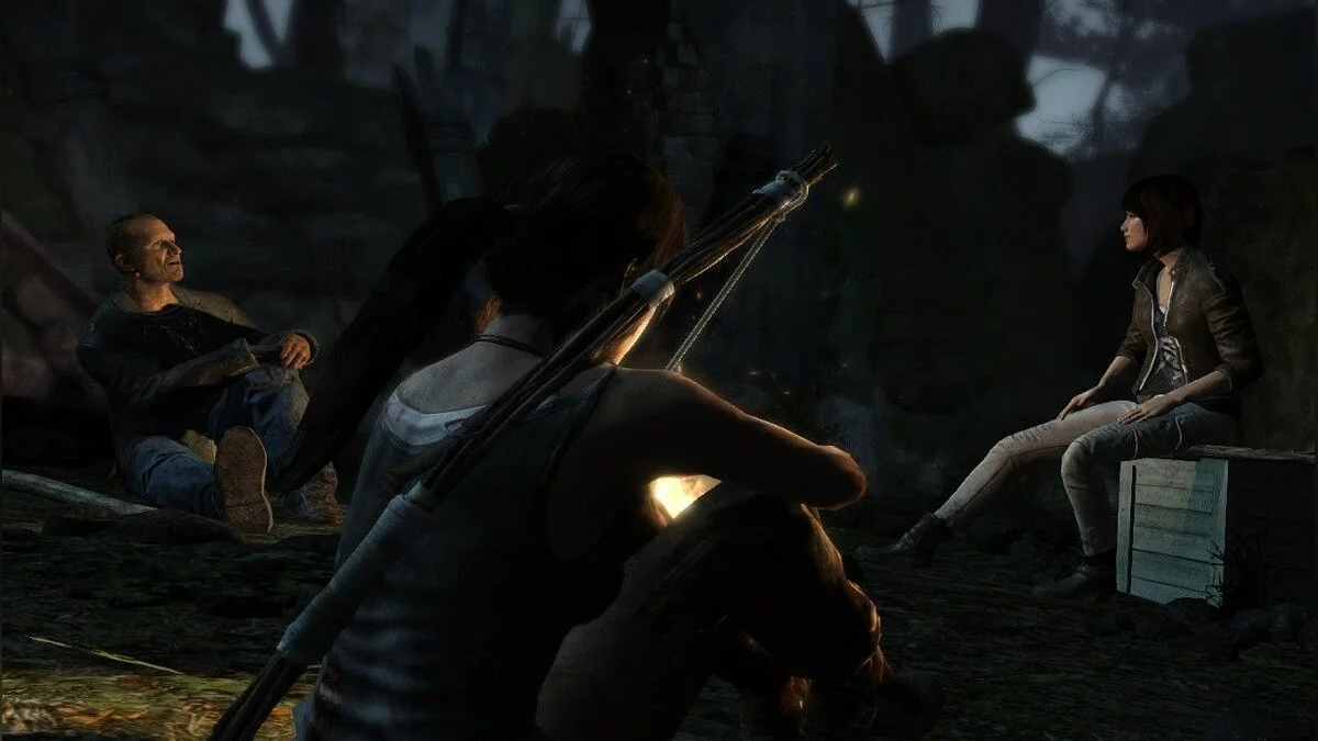 Скриншоты из Tomb Raider / Картинка 103