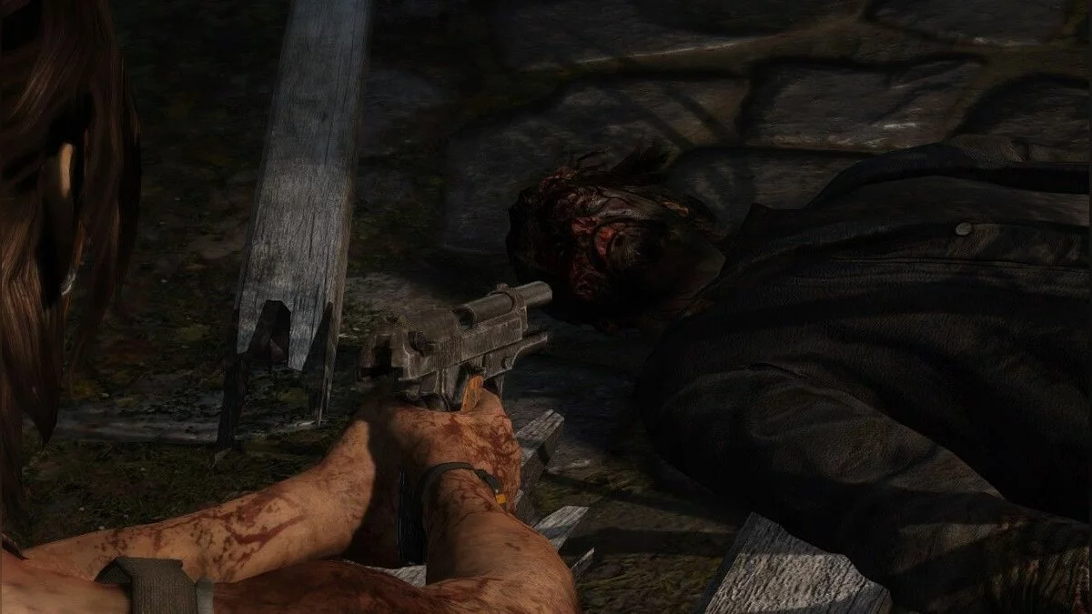 Скриншоты из Tomb Raider / Картинка 108