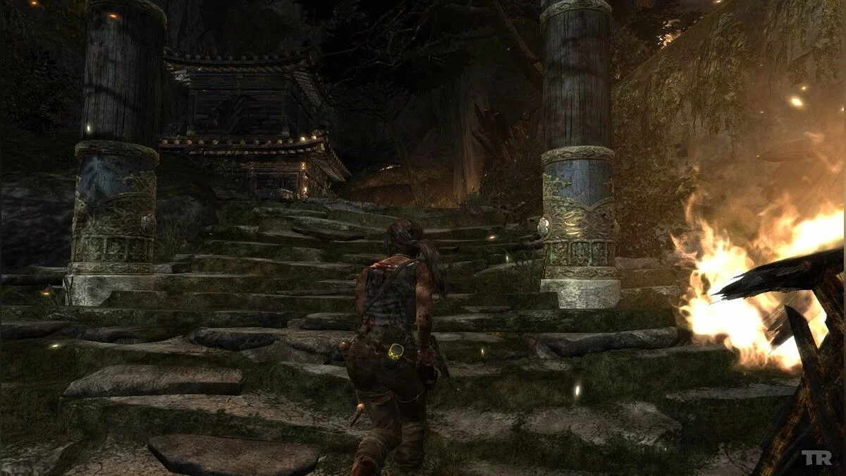 Скриншоты из Tomb Raider / Картинка 109