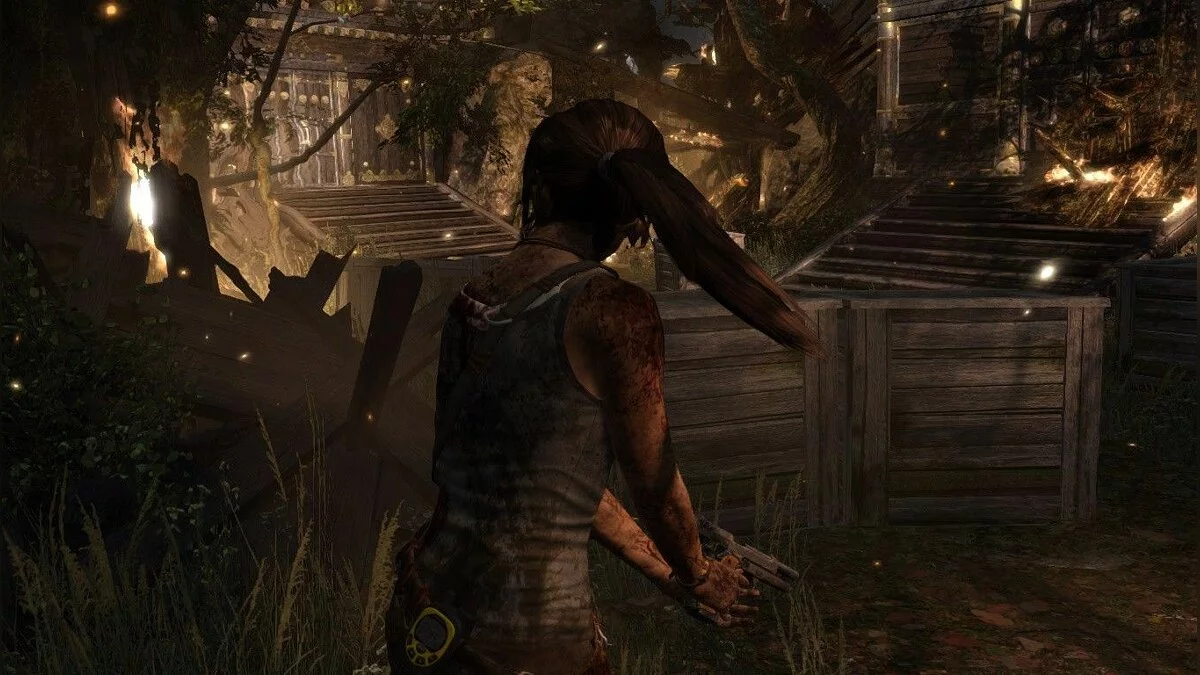 Скриншоты из Tomb Raider / Картинка 110