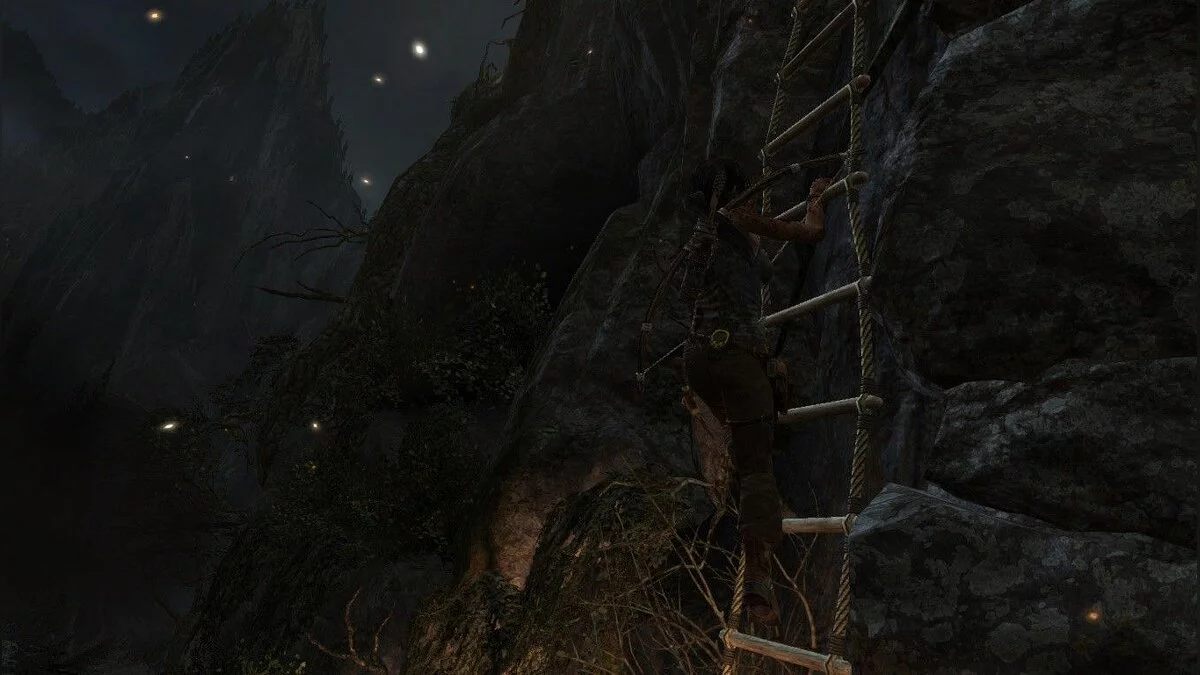 Скриншоты из Tomb Raider / Картинка 111