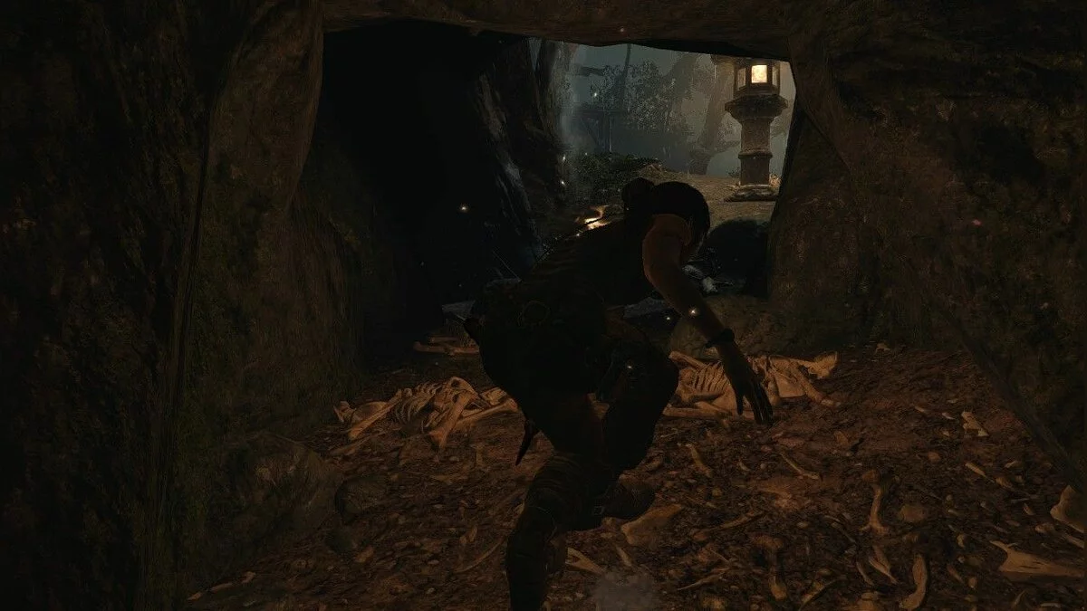 Скриншоты из Tomb Raider / Картинка 116