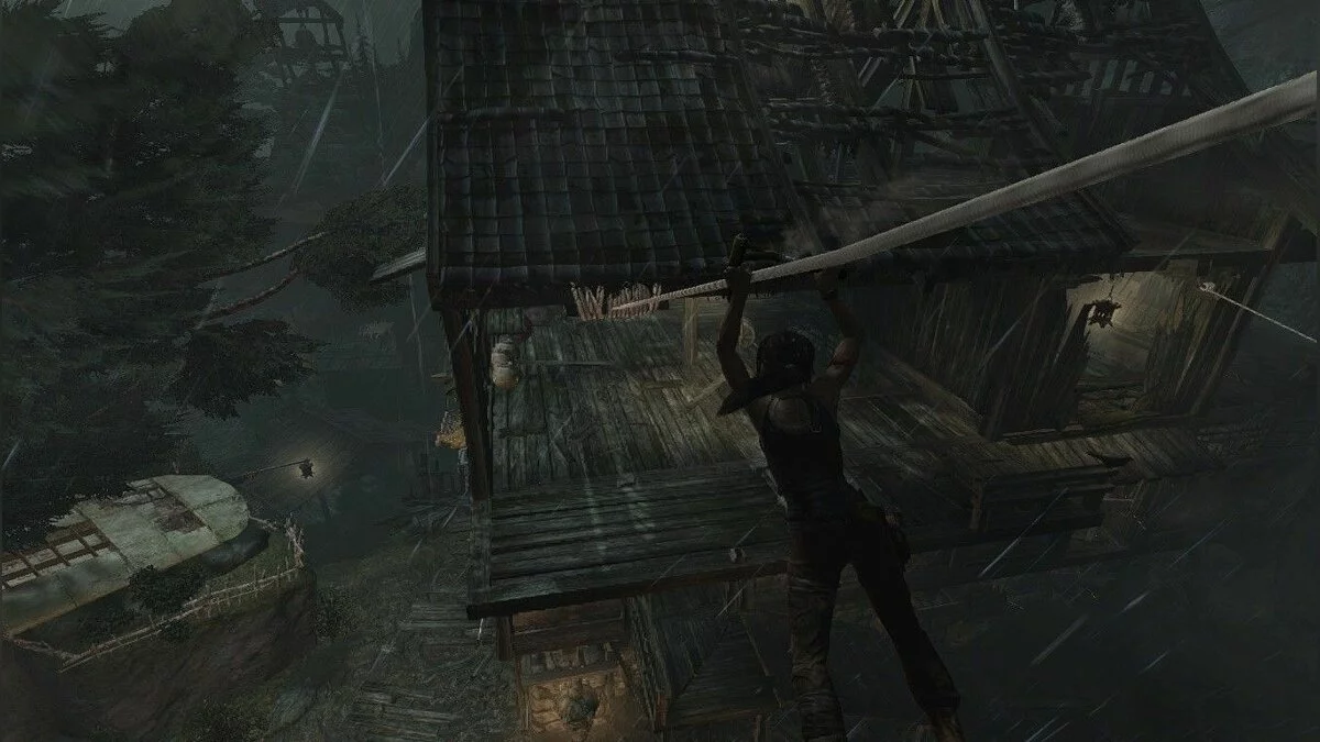 Скриншоты из Tomb Raider / Картинка 117