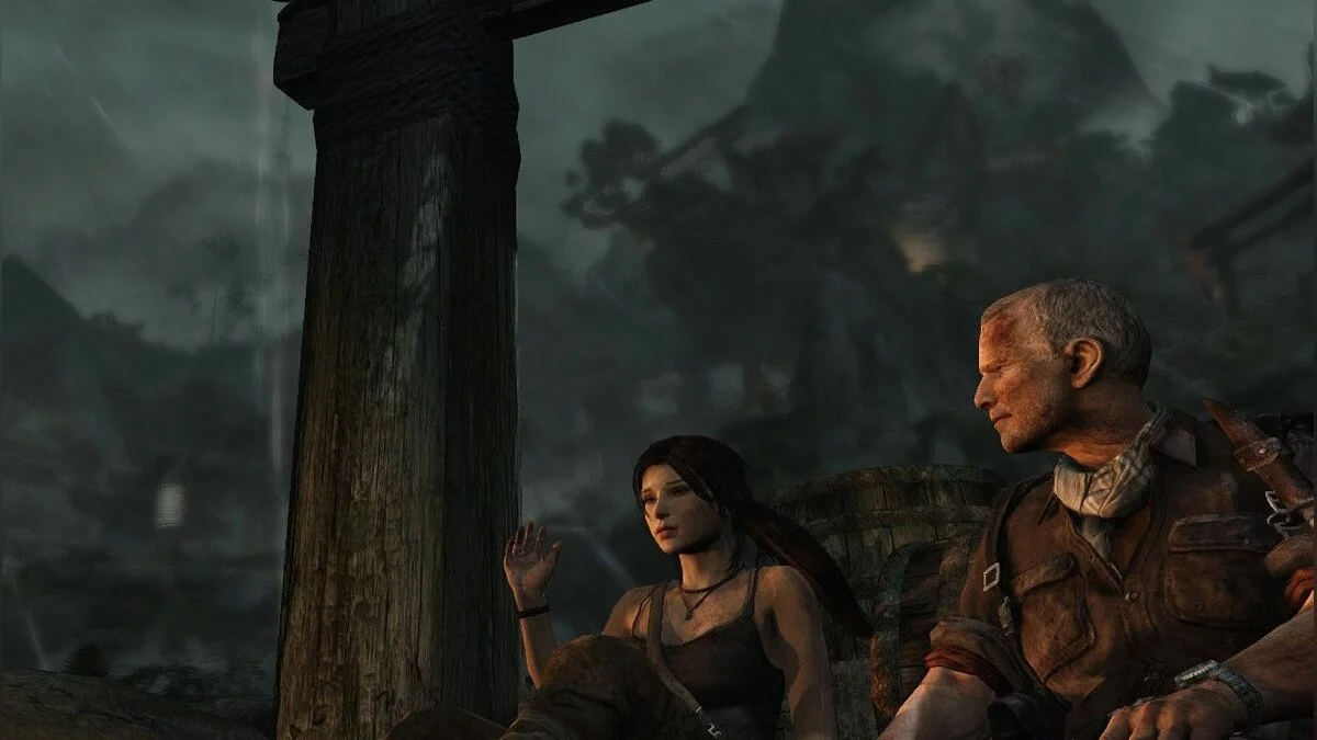 Скриншоты из Tomb Raider / Картинка 119