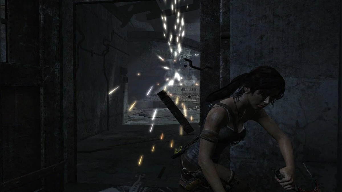 Скриншоты из Tomb Raider / Картинка 120