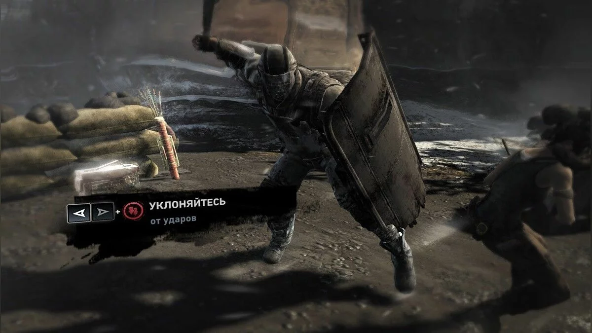 Скриншоты из Tomb Raider / Картинка 124