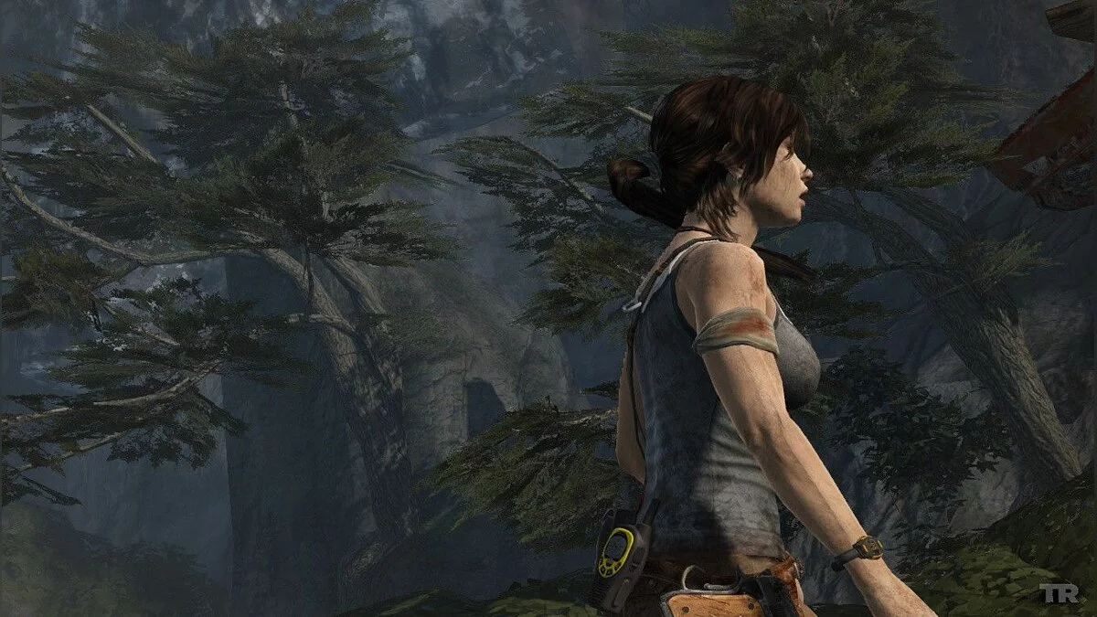 Скриншоты из Tomb Raider / Картинка 126