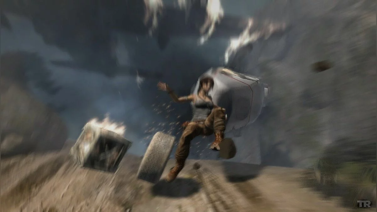 Скриншоты из Tomb Raider / Картинка 128