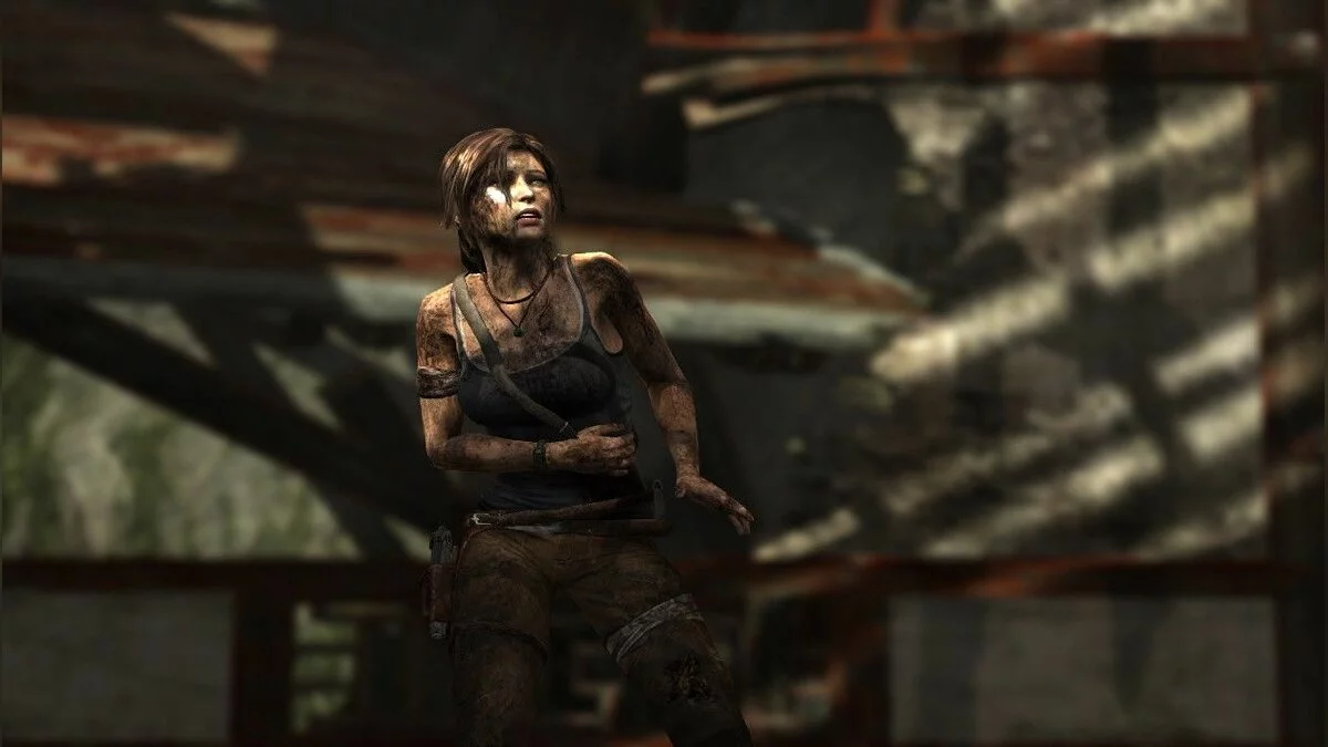 Скриншоты из Tomb Raider / Картинка 129