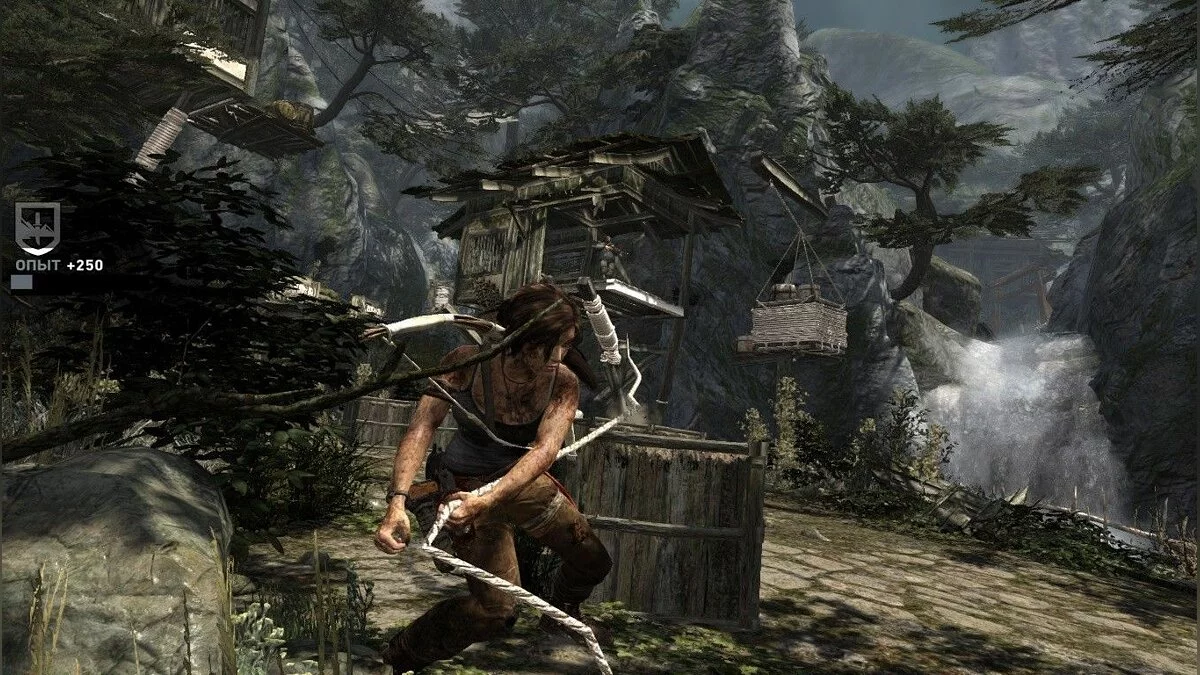 Скриншоты из Tomb Raider / Картинка 130