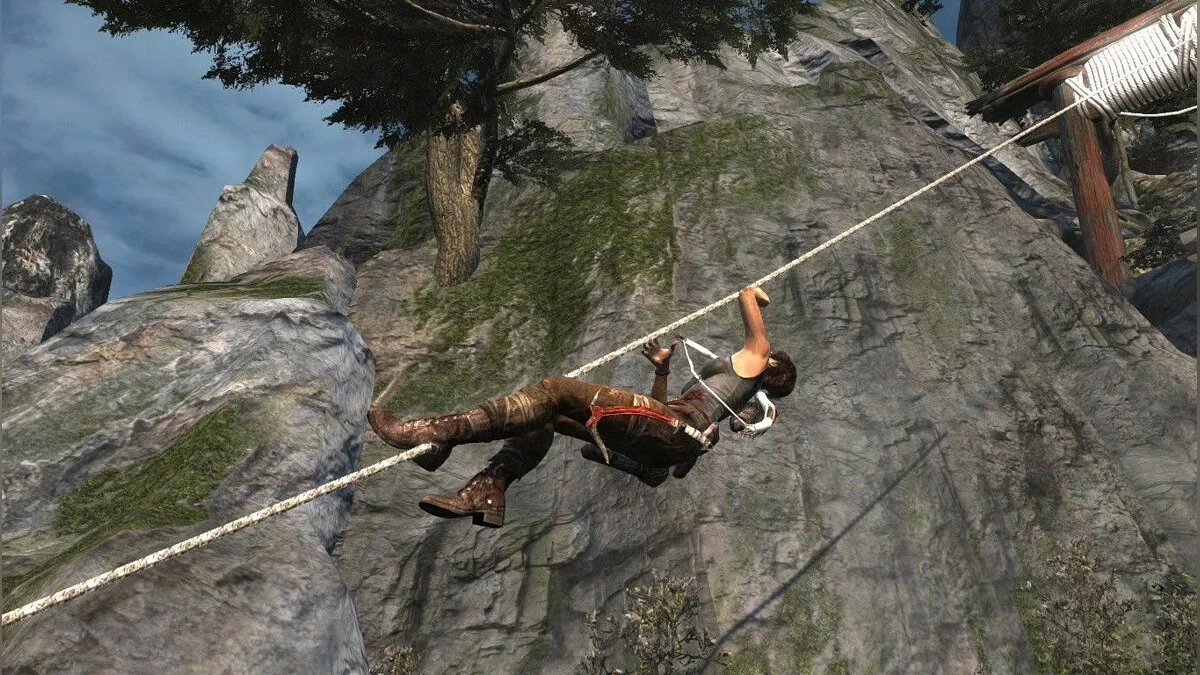 Скриншоты из Tomb Raider / Картинка 131