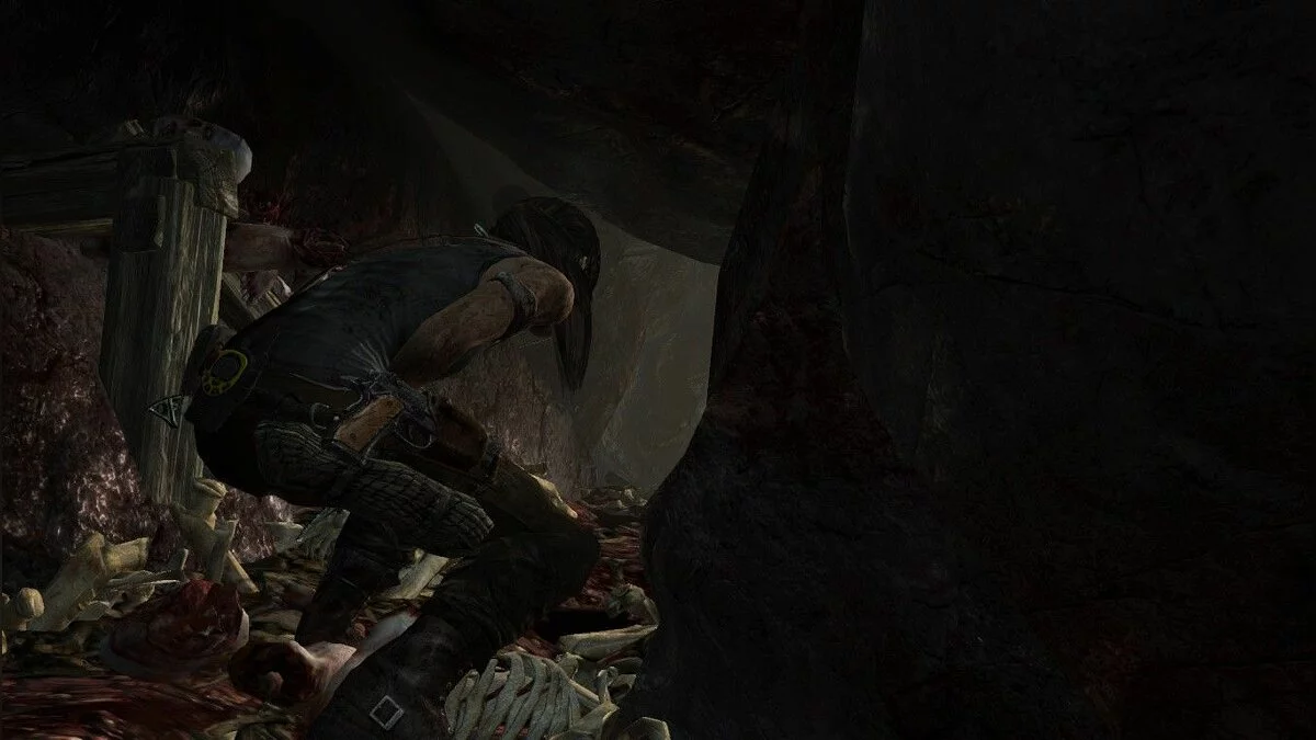 Скриншоты из Tomb Raider / Картинка 133