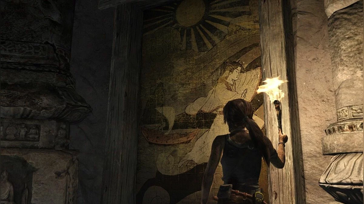 Скриншоты из Tomb Raider / Картинка 135