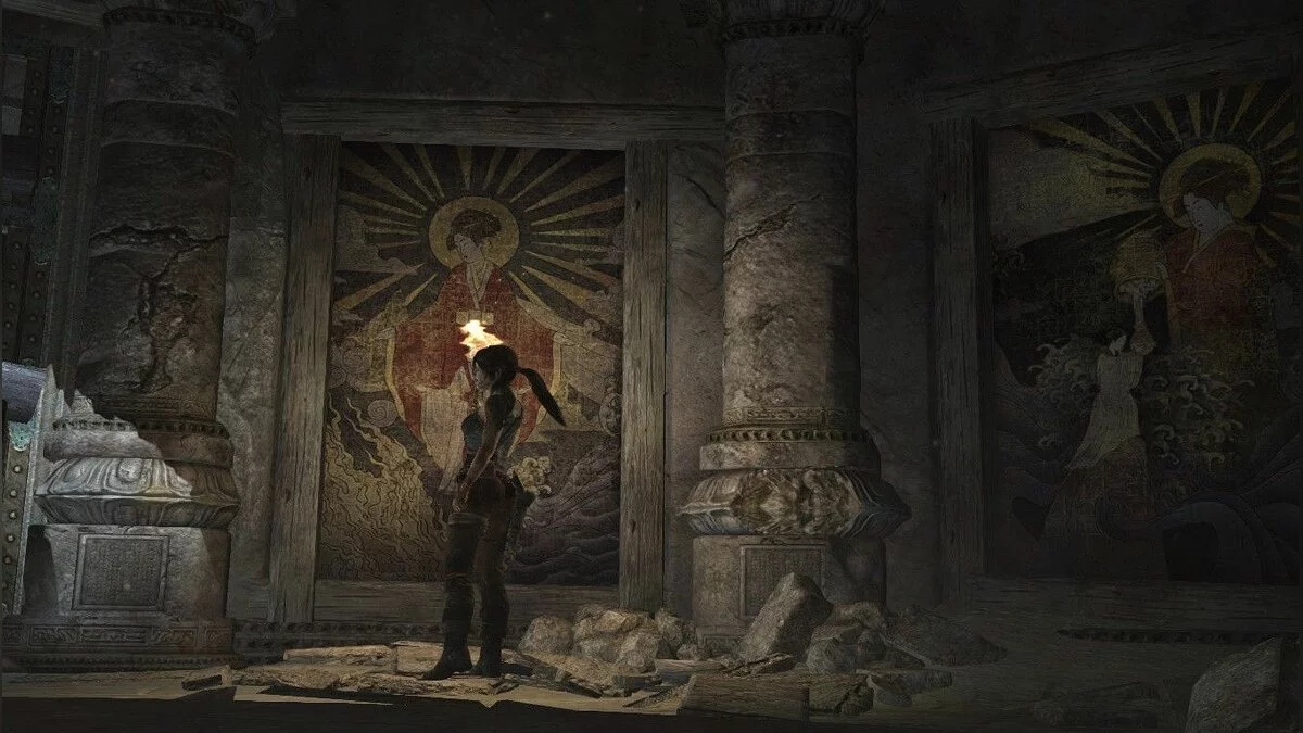 Скриншоты из Tomb Raider / Картинка 136