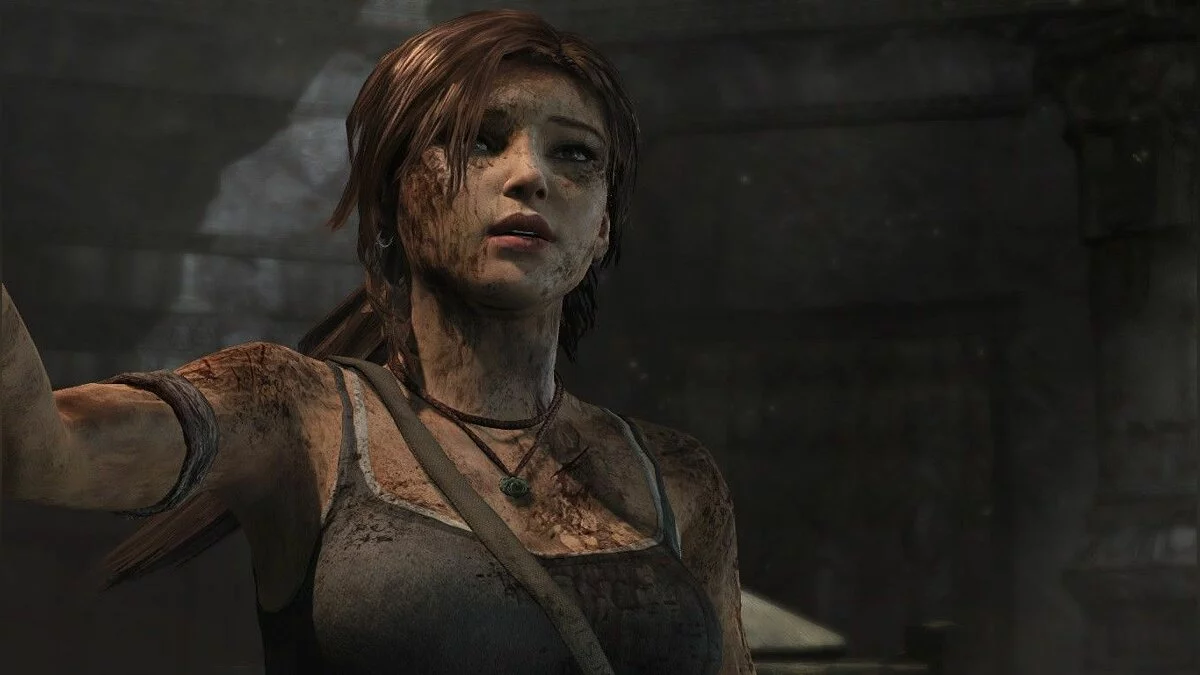 Скриншоты из Tomb Raider / Картинка 137