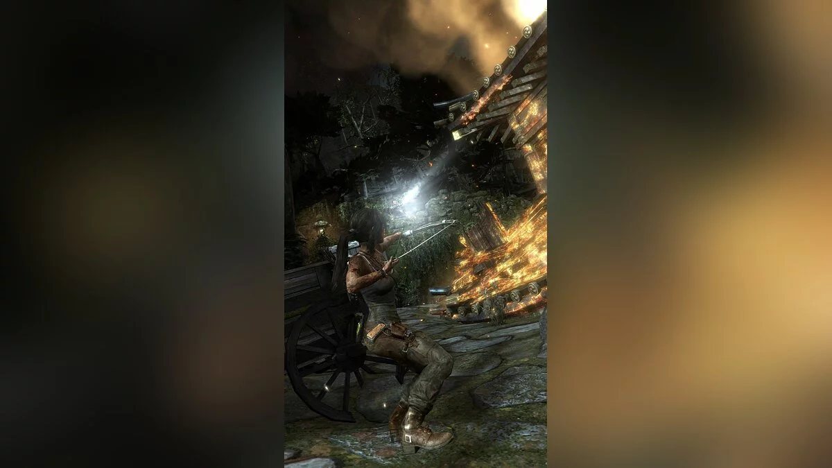 Скриншоты из Tomb Raider / Картинка 42