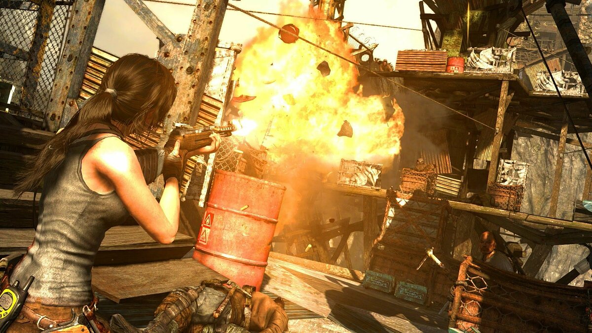 Tomb Raider GOTY Edition - что это за игра, трейлер, системные требования,  отзывы и оценки, цены и скидки, гайды и прохождение, похожие игры