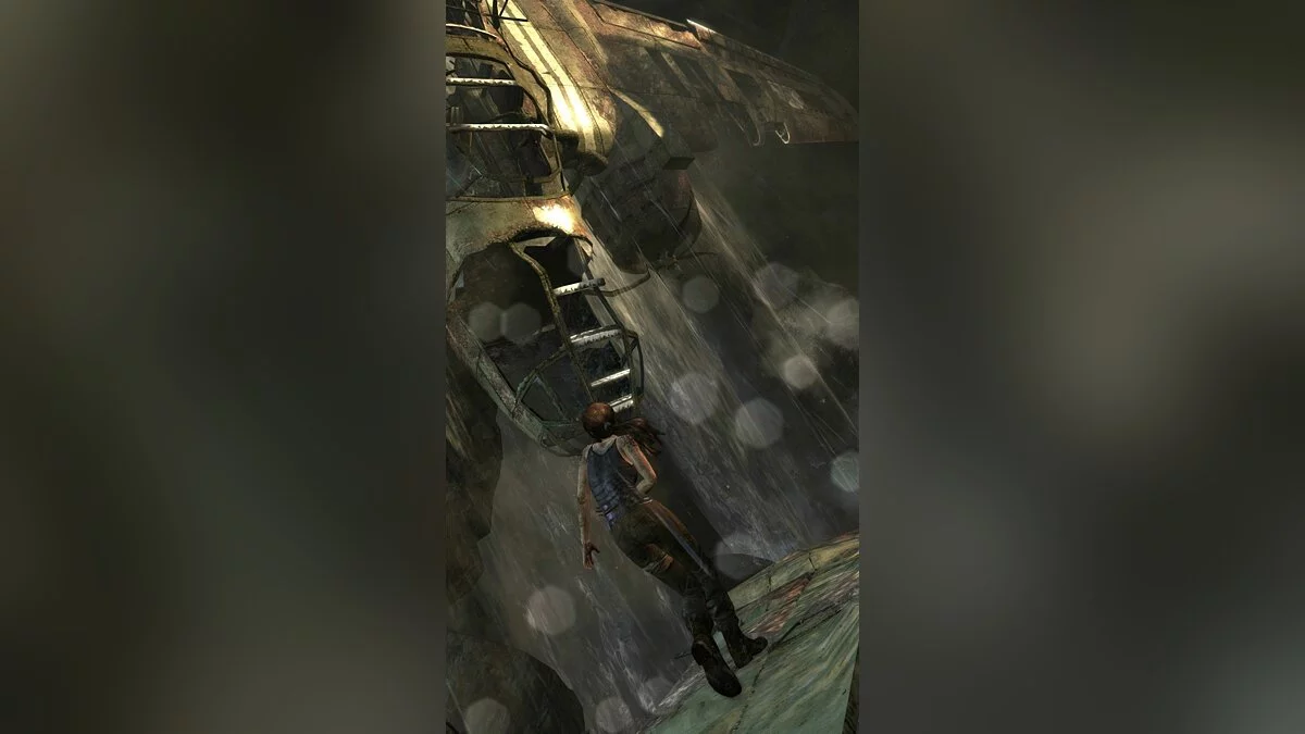 Скриншоты из Tomb Raider / Картинка 33