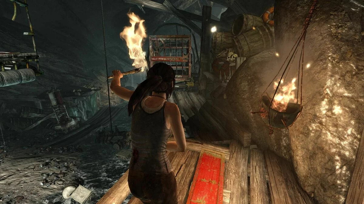 Скриншоты из Tomb Raider / Картинка 81