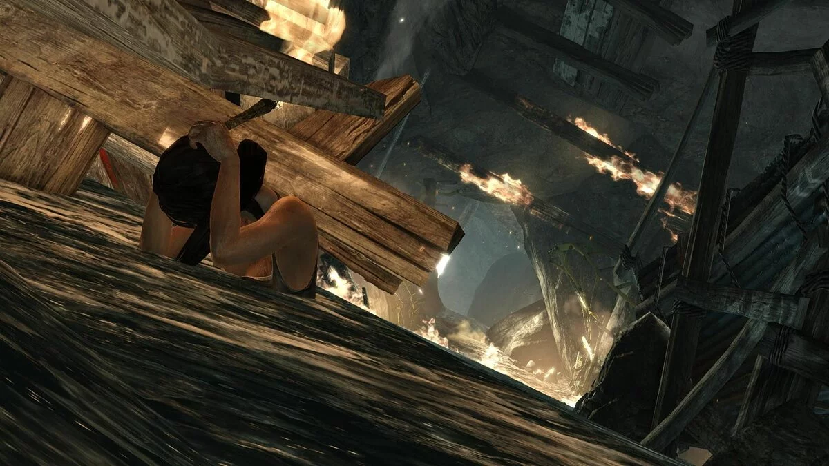 Скриншоты из Tomb Raider / Картинка 82