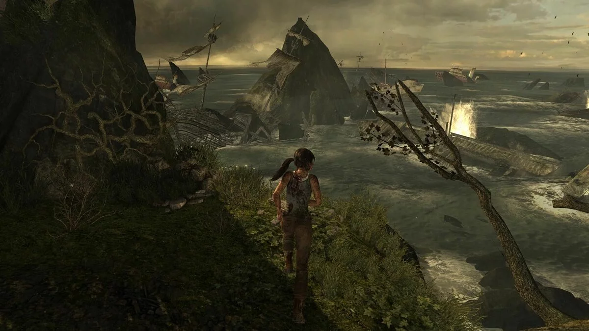 Скриншоты из Tomb Raider / Картинка 83