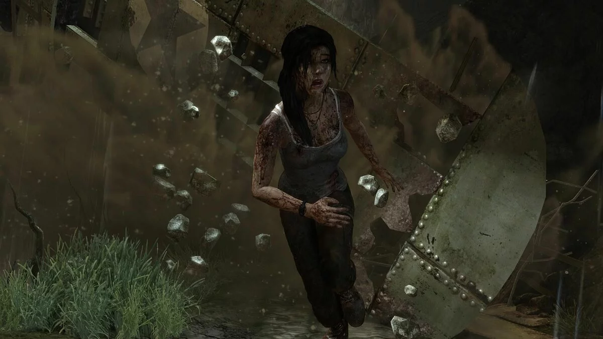 Скриншоты из Tomb Raider / Картинка 84