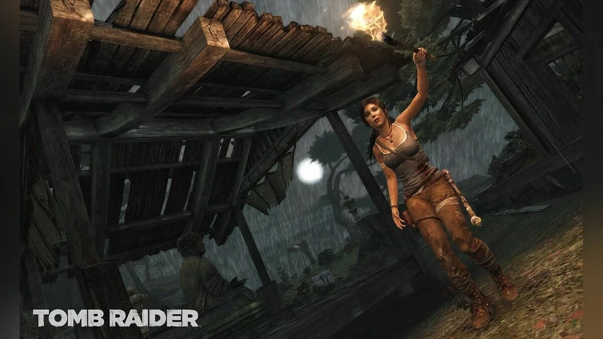 Скриншоты из Tomb Raider / Картинка 16