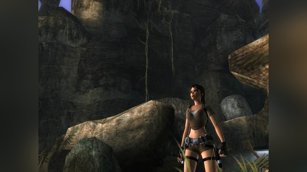 Скриншоты Tomb Raider: Legend - всего 43 картинки из игры