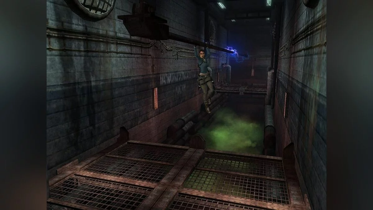 Скриншоты из Tomb Raider: Legend