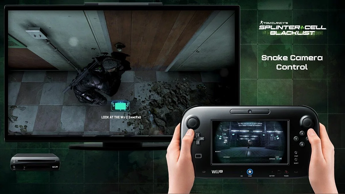 Скриншоты из Tom Clancy's Splinter Cell: Blacklist / Картинка 23