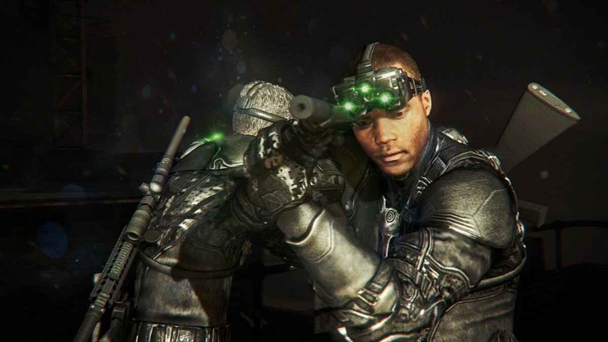 Splinter cell blacklist steam gift фото 79