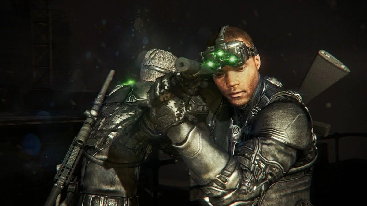 Скриншоты из Tom Clancy's Splinter Cell: Blacklist / Картинка 44