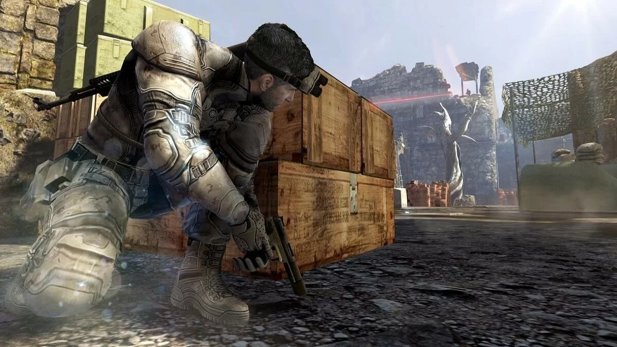 Скриншоты из Tom Clancy's Splinter Cell: Blacklist / Картинка 57