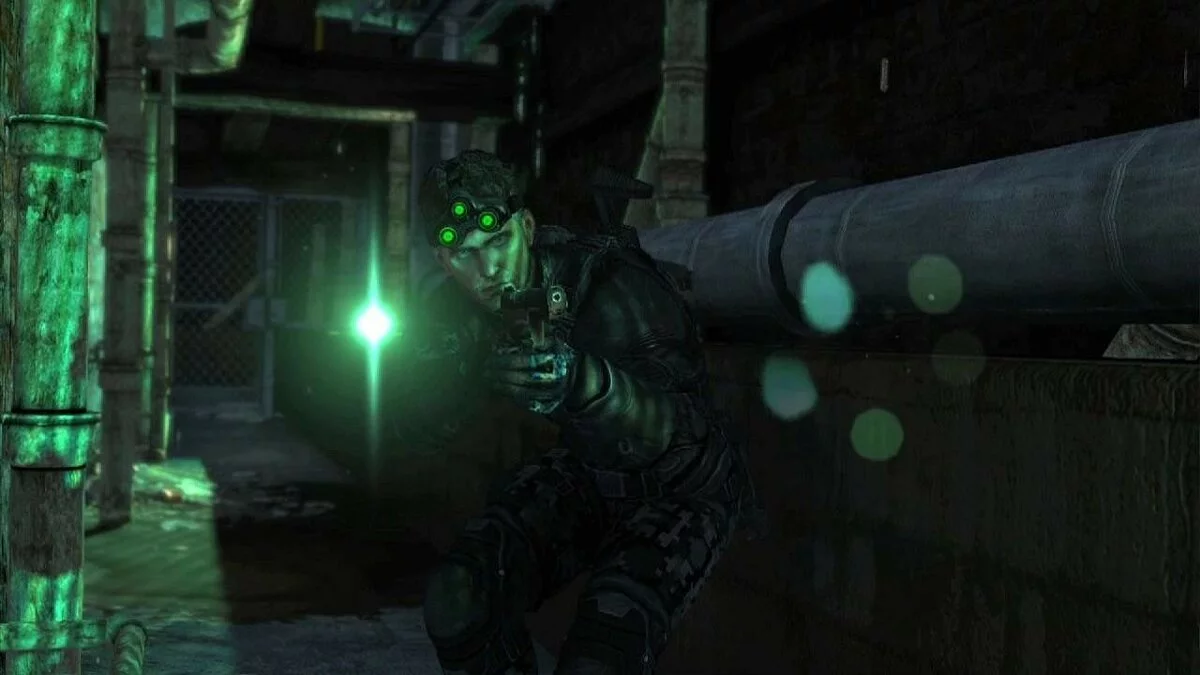 Скриншоты из Tom Clancy's Splinter Cell: Blacklist / Картинка 58