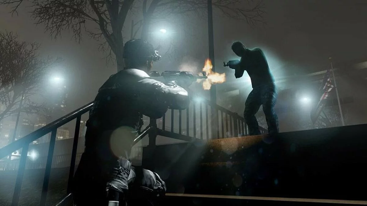Скриншоты из Tom Clancy's Splinter Cell: Blacklist / Картинка 62