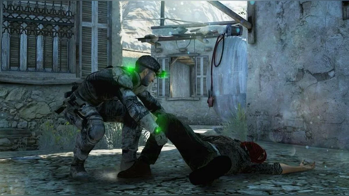 Скриншоты из Tom Clancy's Splinter Cell: Blacklist / Картинка 63