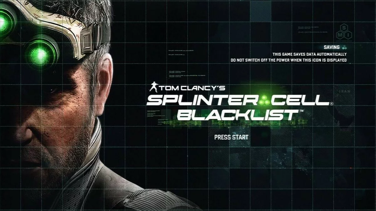 Скриншоты из Tom Clancy's Splinter Cell: Blacklist / Картинка 64