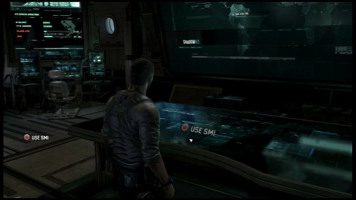 Скриншоты из Tom Clancy's Splinter Cell: Blacklist / Картинка 65