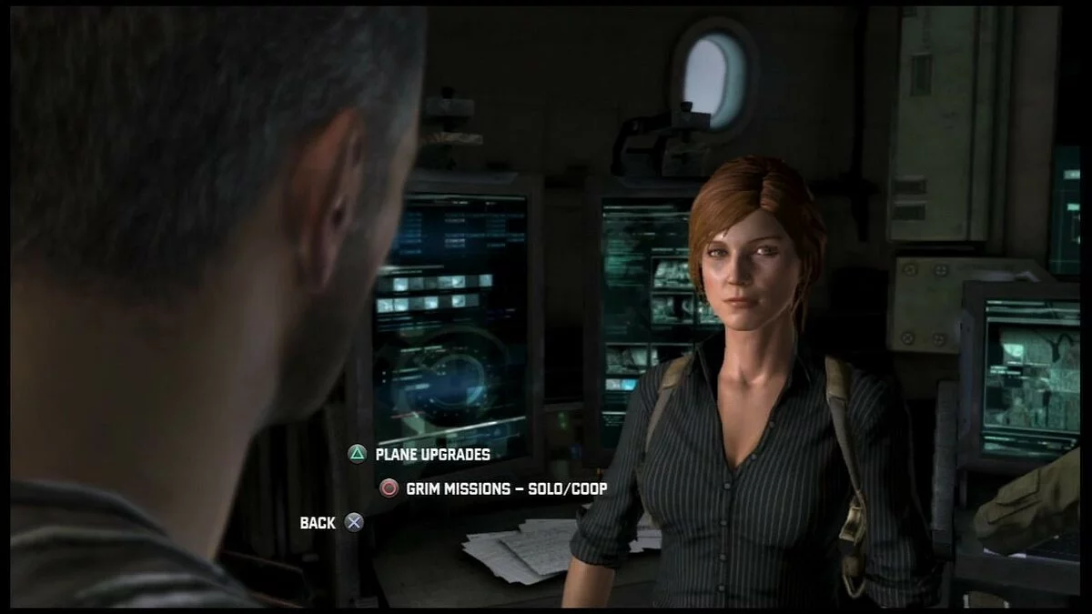 Скриншоты из Tom Clancy's Splinter Cell: Blacklist / Картинка 67