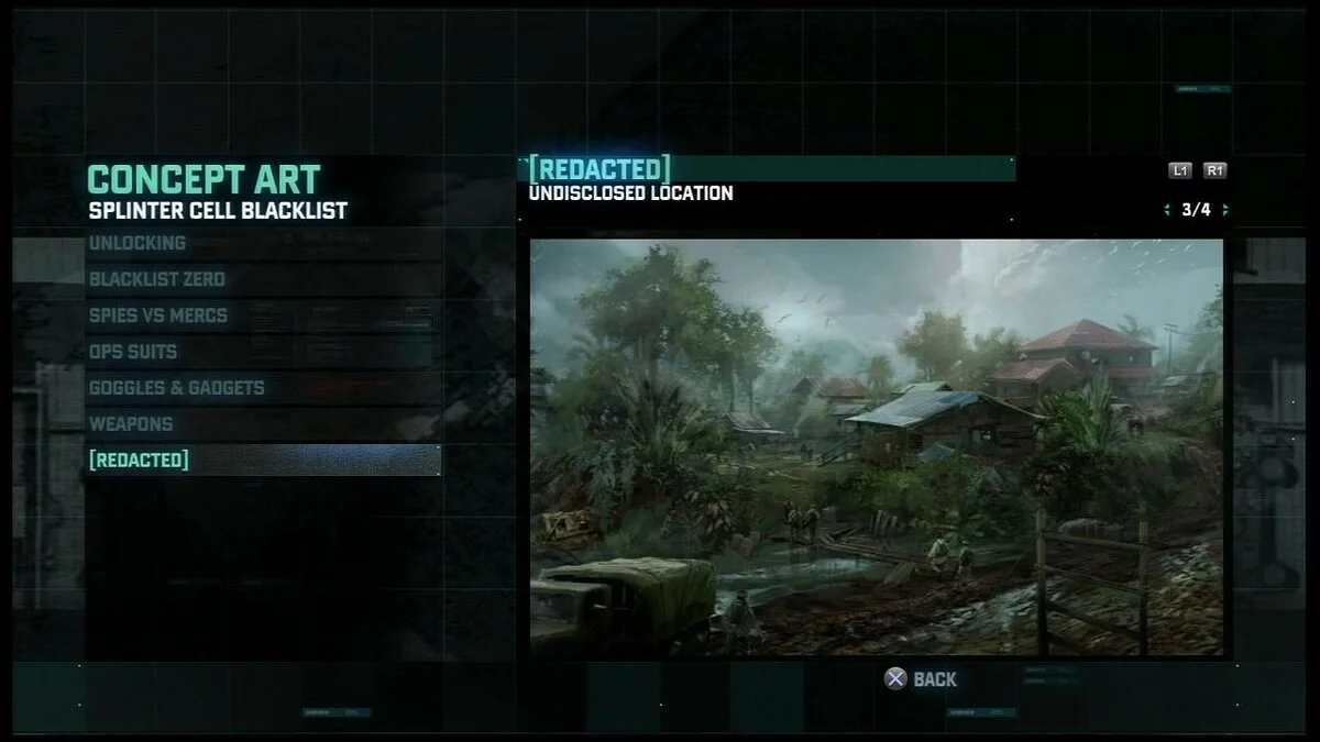 Скриншоты из Tom Clancy's Splinter Cell: Blacklist / Картинка 70