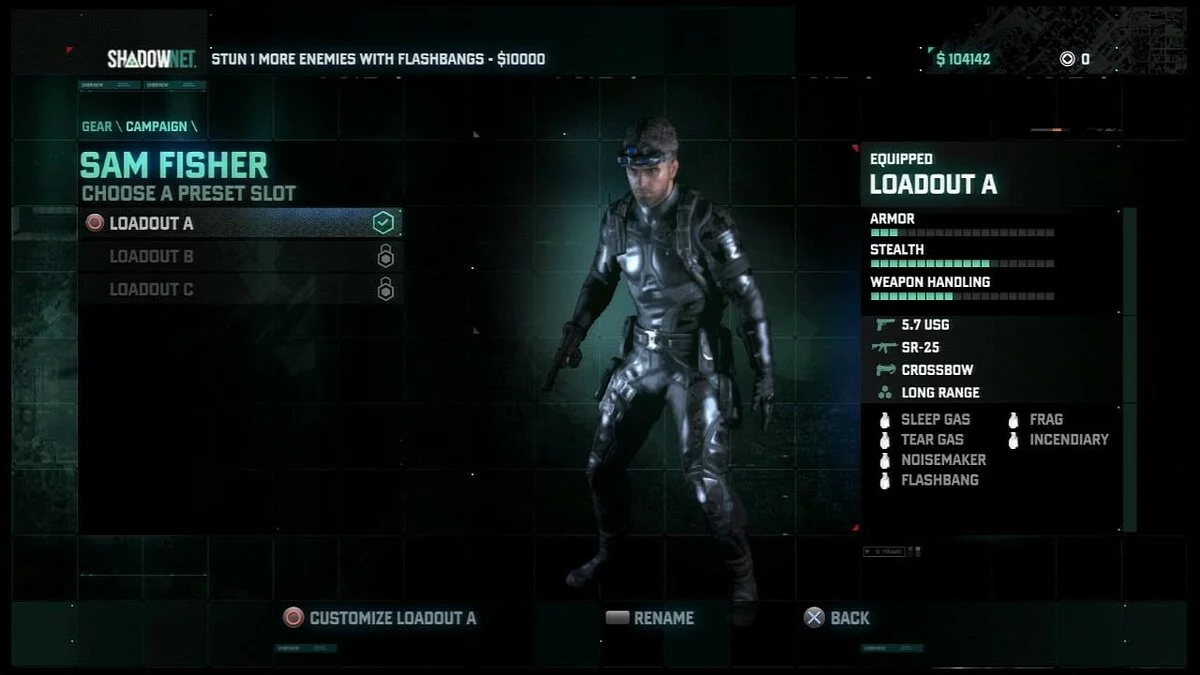 Скриншоты из Tom Clancy's Splinter Cell: Blacklist / Картинка 71
