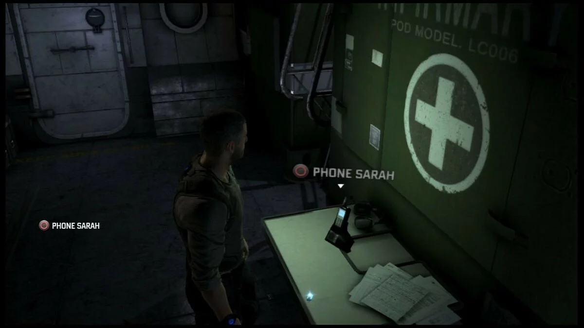 Скриншоты из Tom Clancy's Splinter Cell: Blacklist / Картинка 69